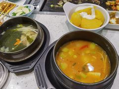 -韩时烤肉(丰科万达广场店)