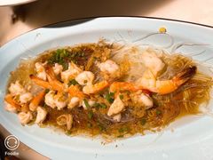 -绿茶餐厅(松江万达店)