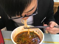 -舌尖尖牛肉面(甘南路店)