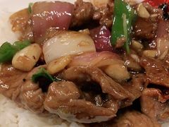 豉椒排骨饭-新旺茶餐厅(嘉里城店)