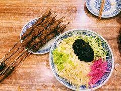 -门框胡同百年卤煮(新街口店)