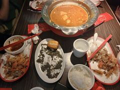 -胖哥俩肉蟹煲(富阳万达店)