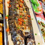 威海山大～海鲜烧烤大排档[种草][种草][种草]