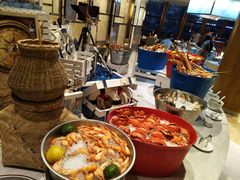 -杭州钱江新城万怡酒店-西餐厅