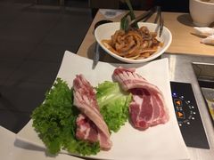 -新石器烤肉(百联川沙店)