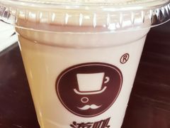 海岩拿铁-Auco游咖.咖啡(凤起路店)