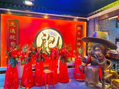 -袍家大院重庆火锅(文安路店)