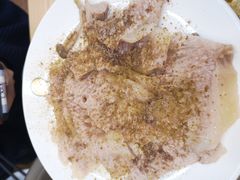 猪颈肉-派派茶客(金杏花园店)