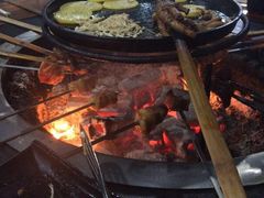 -二师兄火盆烤肉(湖口店)
