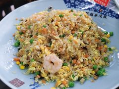 扬州什锦碎金饭-粗茶淡饭(东关街店)
