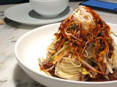 鸡丝凉面-初蓉丨遇见新川菜(亲贤街荣耀店)
