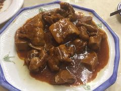 红烧牛舌尾-同发号饭庄(复兴路店)