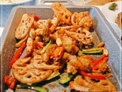 -荷塘秋月·本帮江浙菜(国权路店)