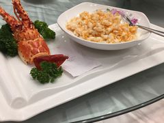 鱼籽龙虾-聚春园自助餐厅(东街口店)
