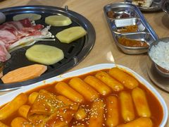 -麻蒲碳烤肉(嘉禾东平地铁站19号店)