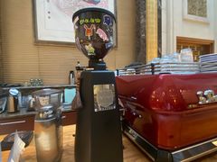 -阿什卡咖啡馆ESSCA COFFEE(塔里木石油宾馆店)