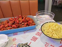 -一只虾·小龙虾·烧烤·肉蟹煲(同泰时代广场店)