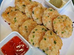 -大连湾旭日·家宴·海肠捞饭(马栏广场店)