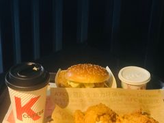 -肯德基(杭州浦沿店)