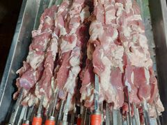 羊肉串-新疆阿力烧烤