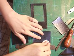 -零几体验diy皮具工作室(振业城店)