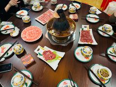 -津门老羊家·铜锅涮羊肉·烧烤(科技园店)