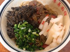 -李易面馆(树木岭店)