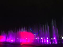 -秋水广场音乐喷泉