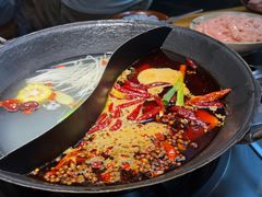 -阳阳老火锅(小南门店)