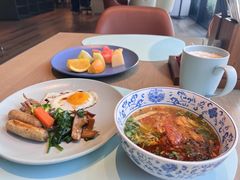 -王府半岛酒店·大堂茶座