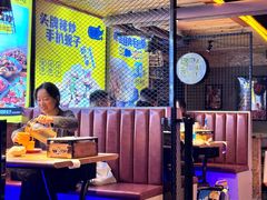 -喝丢一只鞋海鲜烧烤·海肠捞饭(东关街店)