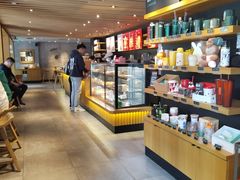 -星巴克(绍兴柯桥柯岩景区店)