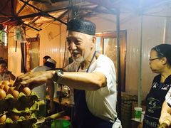 -清真老马家国华牛奶鸡蛋醪糟(正宁路店)