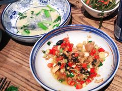 -湘邻呷铺·田园家宴(汉基广场店)