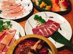 -赤坂亭·M9和牛烧肉(南京江南虹悦城店)