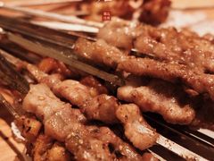 -老胖串店(浆水泉路店)