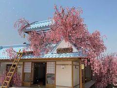 -Blue Concept Cafe&Farm·關於藍