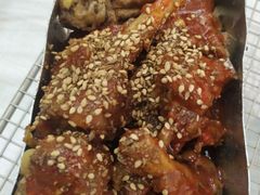 -火焰枪蛋·烧烤(奉天街店)