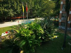 -广东外语外贸大学(白云山校区)