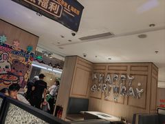 -海底捞火锅(奥体南路店)