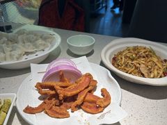 -船歌·鱼水饺青岛菜(金狮广场店)