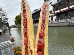 -李百蟹·江南蟹黄面·河景餐厅(夫子庙总店)