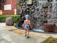 -天目湖涵田半山温泉水乐园