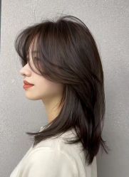 -茶发Salon·烫发染发理发