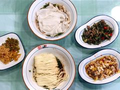 黄瓜皮牛肉-刘氏三和面馆