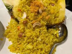 菠萝炒饭-新加坡海鲜(国贸商城店)