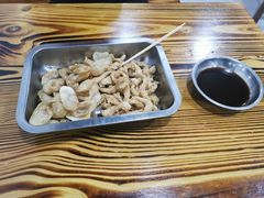 -阿姨小肉摊(同济西苑店)