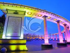 -人民防洪胜利纪念塔