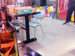 -火枪手串吧·鹤岗小串涮肚(亦庄店)