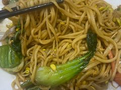 肠炒面-萍姨抻面馆·鸡架冒菜(清湖店)